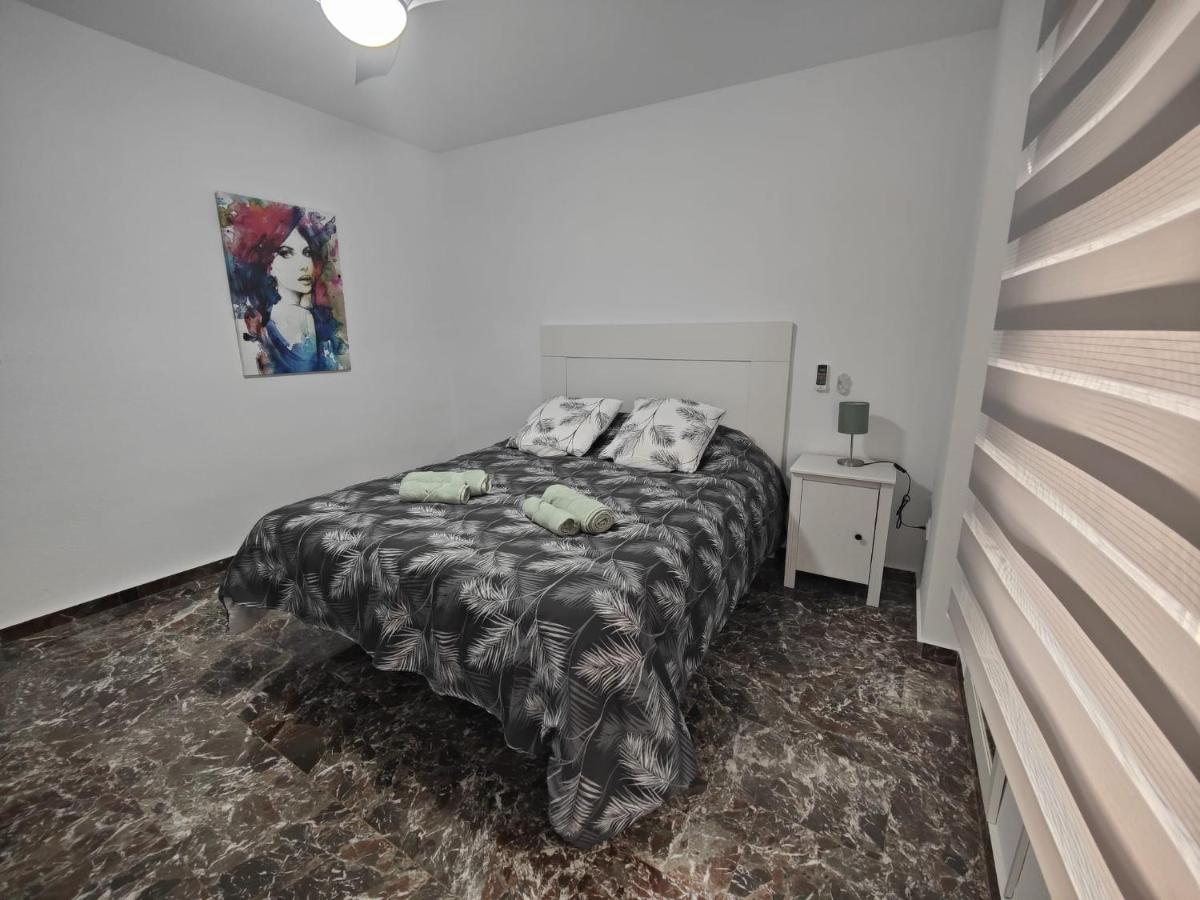 Vivienda En El Centro Historico Con Ascensor Apartman Jaén Kültér fotó