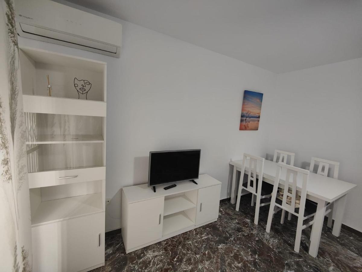 Vivienda En El Centro Historico Con Ascensor Apartman Jaén Kültér fotó