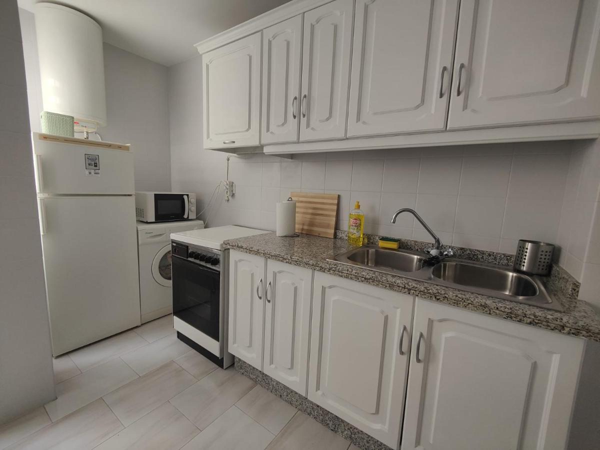 Vivienda En El Centro Historico Con Ascensor Apartman Jaén Kültér fotó