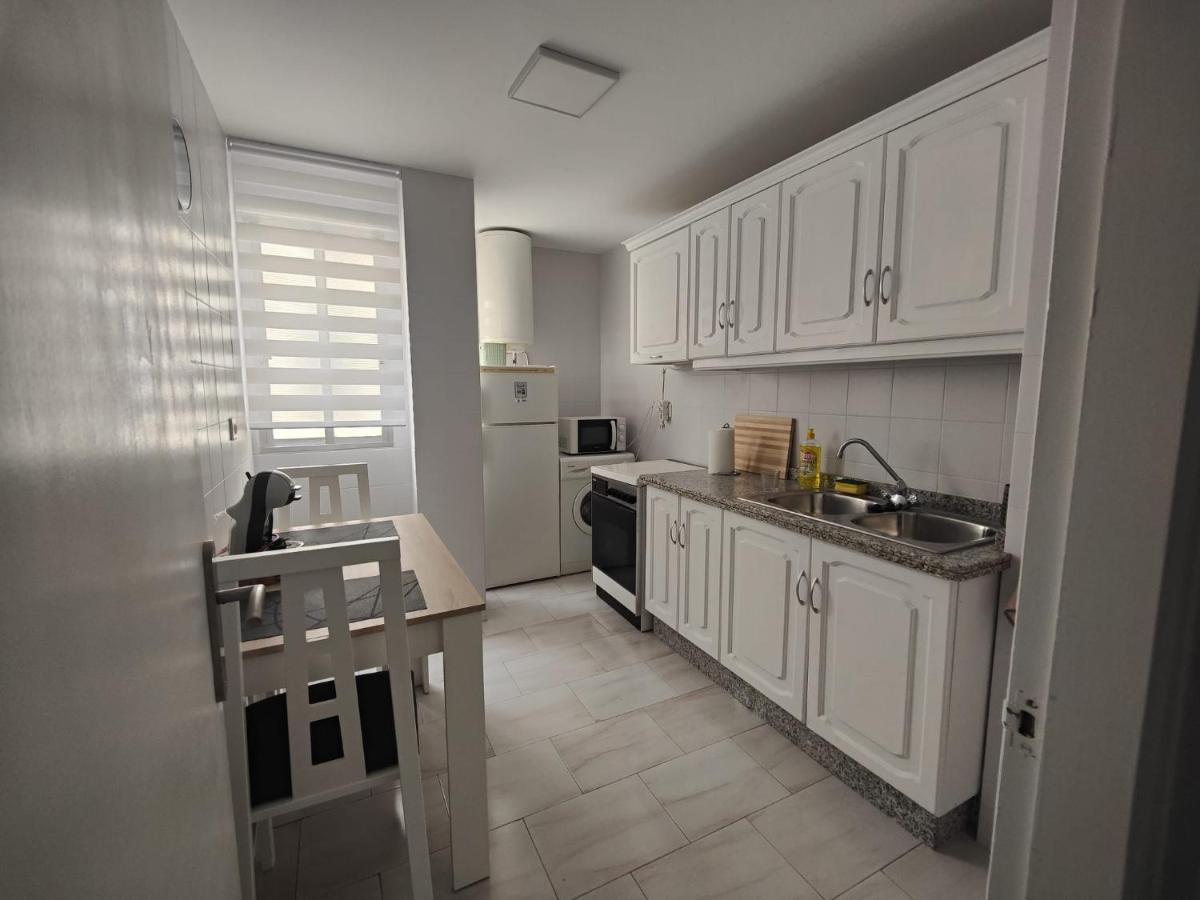 Vivienda En El Centro Historico Con Ascensor Apartman Jaén Kültér fotó
