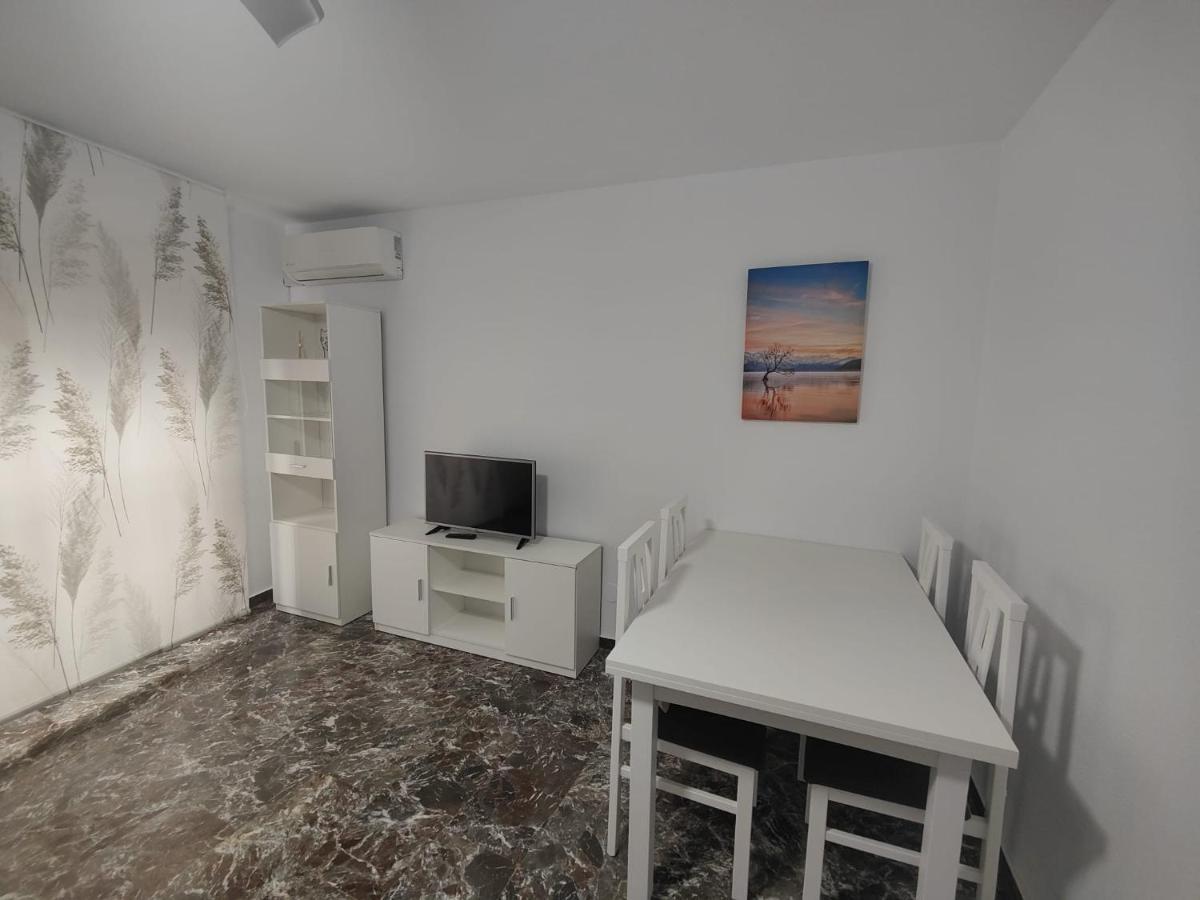 Vivienda En El Centro Historico Con Ascensor Apartman Jaén Kültér fotó