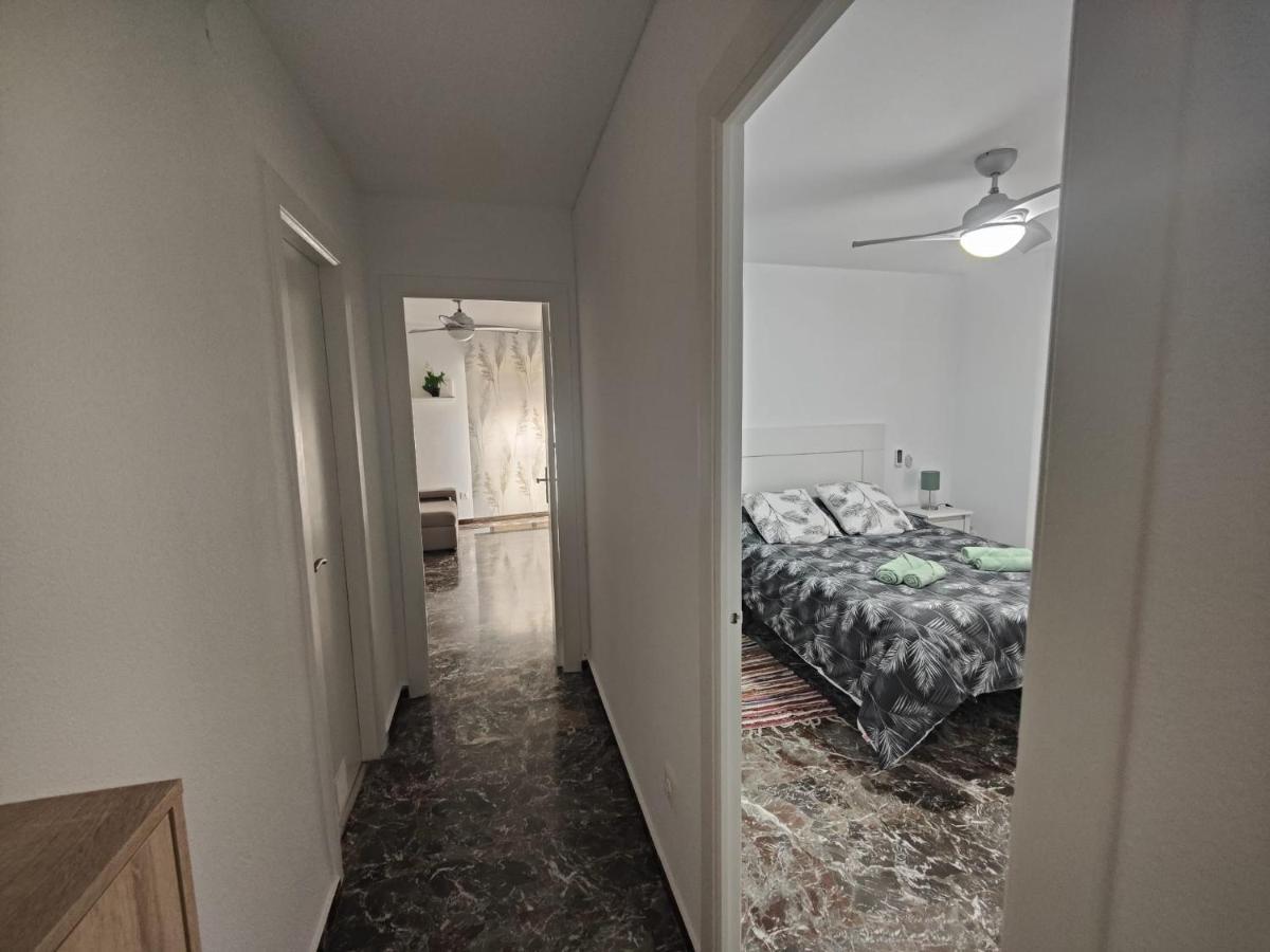 Vivienda En El Centro Historico Con Ascensor Apartman Jaén Kültér fotó