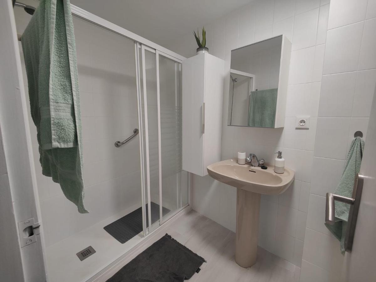 Vivienda En El Centro Historico Con Ascensor Apartman Jaén Kültér fotó
