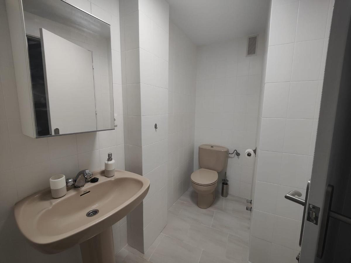 Vivienda En El Centro Historico Con Ascensor Apartman Jaén Kültér fotó