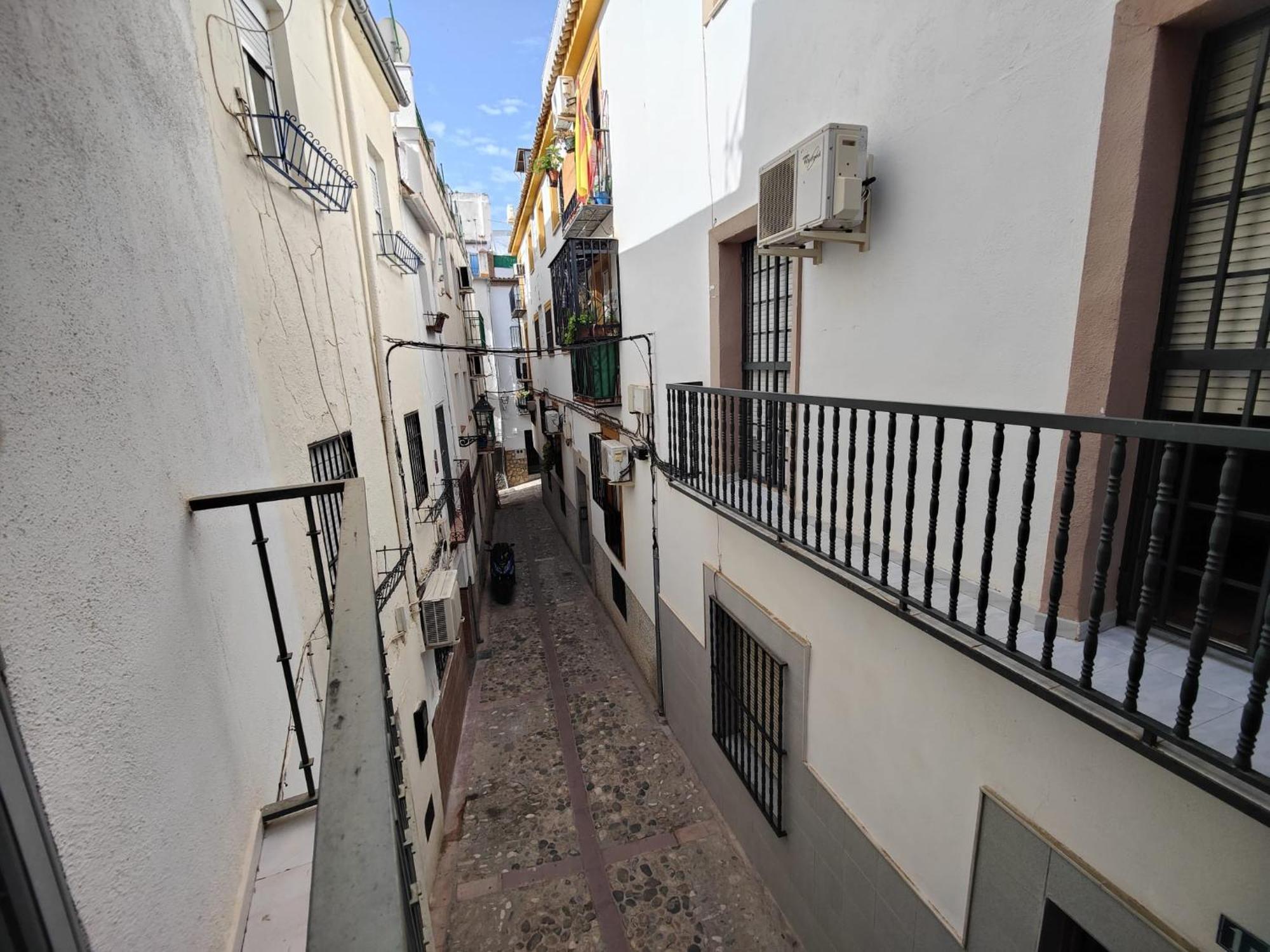 Vivienda En El Centro Historico Con Ascensor Apartman Jaén Kültér fotó